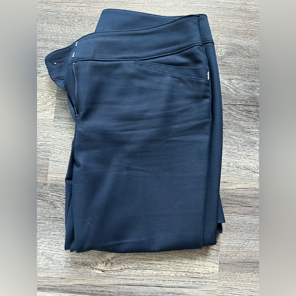 Navy Pants